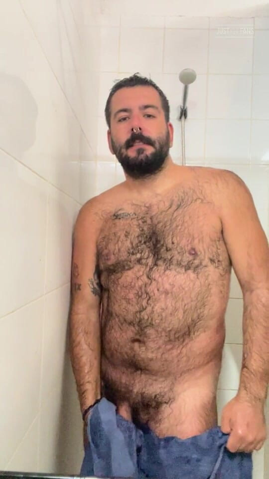 Iosu Santxez: Nadržená sprcha