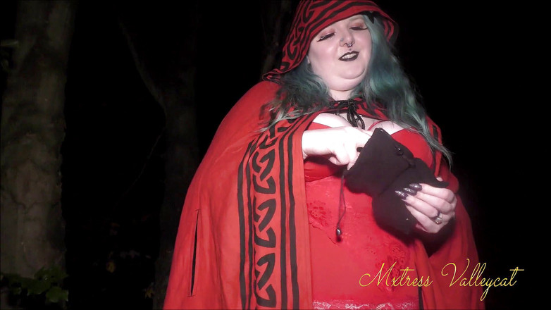 Mxtress Valleycat: 貞操を魔法のように封印する