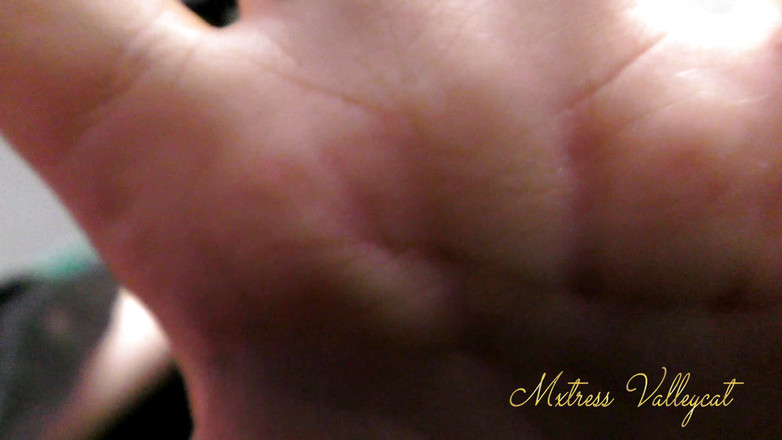 Mxtress Valleycat: 我的大手