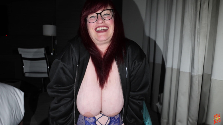 Shaundam: Busty Bexx Blows Me Away