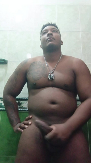 Jamespower: Big black men hot boy