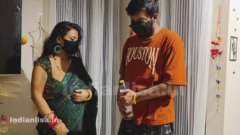 IndianMyra07: Padosi Bhabhi Ki Pyaasi Chut