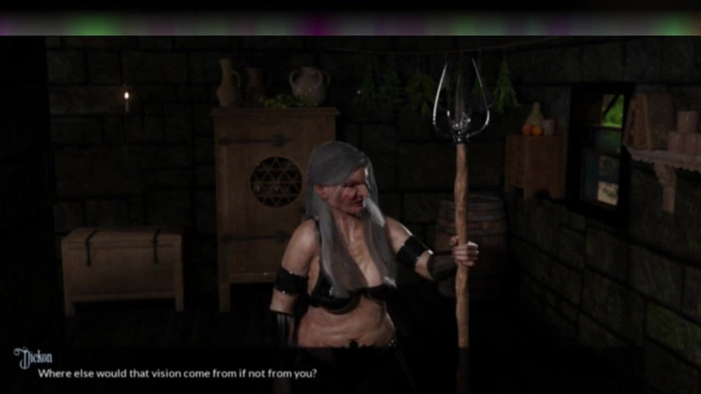 3DXXXTEEN2 Cartoon: Numele meu este printesa coroanei Lilith. Sex cu desene animate...
