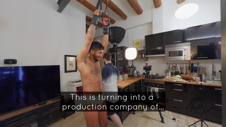 PSM Tickling Network: Behind the Scenes with Aleksei