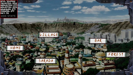 LoveSkySan69: Sarada训练 v2.2 第9部分 由loveskysan69恢复工作