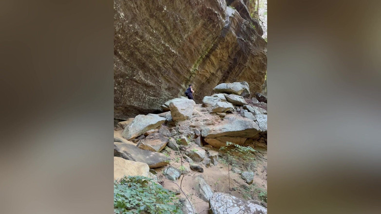 South Side Niki: आउटडोर लंबी पैदल यात्रा मुख-मैथुन