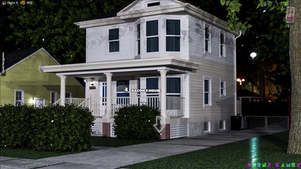 Porny Games: 时间戳：无条件的爱 - 我们一个人在家时的快速爱，继母和我 13