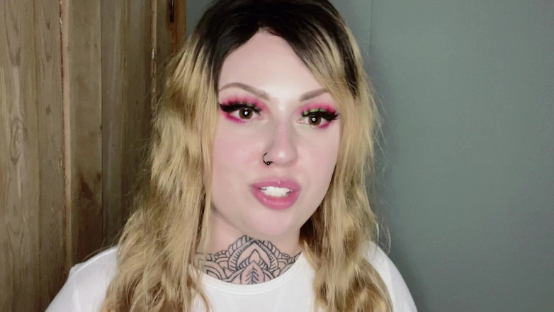 Miss Valentina: Ponižující Wedgie Joi