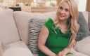 Transfixed ADULTTIME: Transfixed - Lonley Housewives Sarah Vandella and Casey Kisses Share Secret...