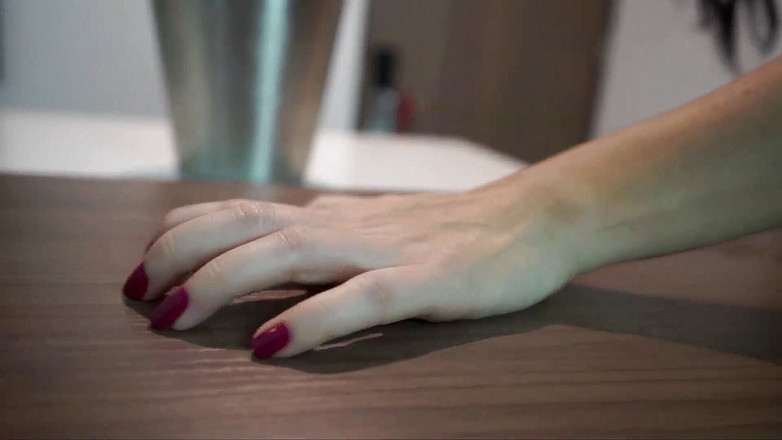 Santalatina: 자지를 빨고 노는 핫한 콜롬비아 밀프