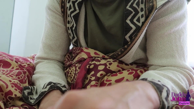 WankExplorer: Sfw - ngobrol sama ayah, dia lagi dengerin