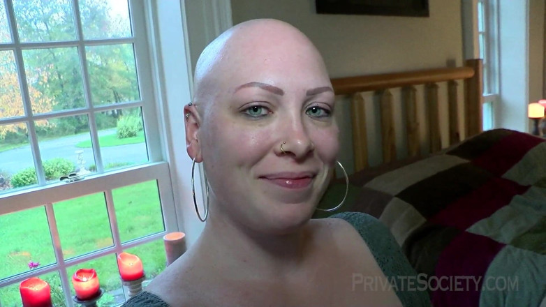 Private Society: Hair Is Overrated