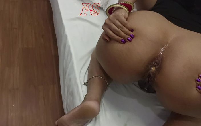 Pstarindia123: Indyjski Desi Hot Bhabhi po raz pierwszy anal hardcore hindi...