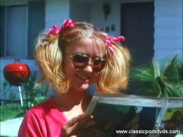 Classic Porn DVDs: Classic Porn Dvds: the Younger the Better: Part 1