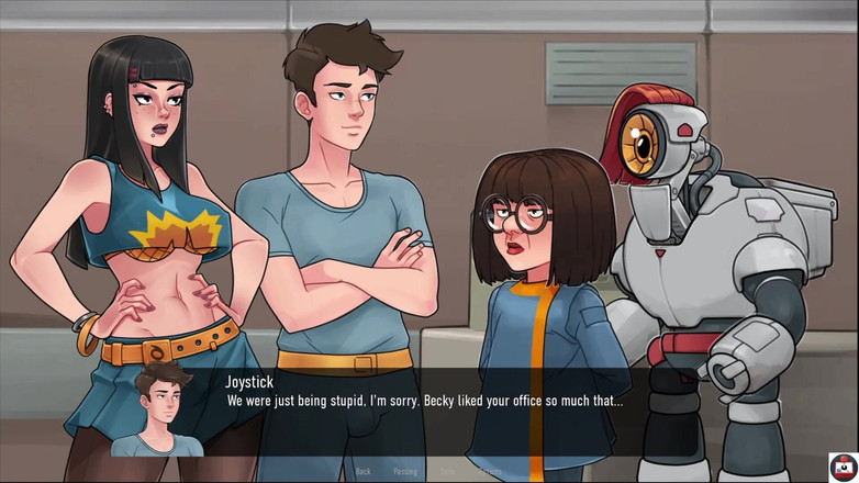 Joystick Cinema: Deep Vault 69 - （第16部分） - 做正确的事并不容易