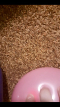 I Popped Balloons with My Feet