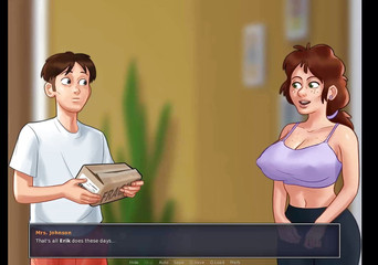 Dirty GamesXxX: Sommarsaga: samtal med MILF:s avsnitt 49