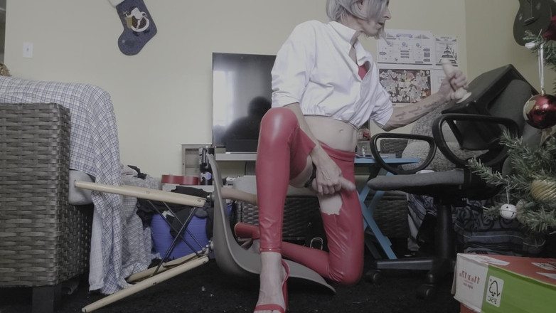 Filomena: Я знайшов свій різдвяний подарунок, і я використовую його на спокої вдома один