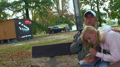 Wild outdoor milfs