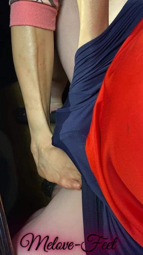 Naelor: Melove dând o labă cu picioarele Naelor, partea 2