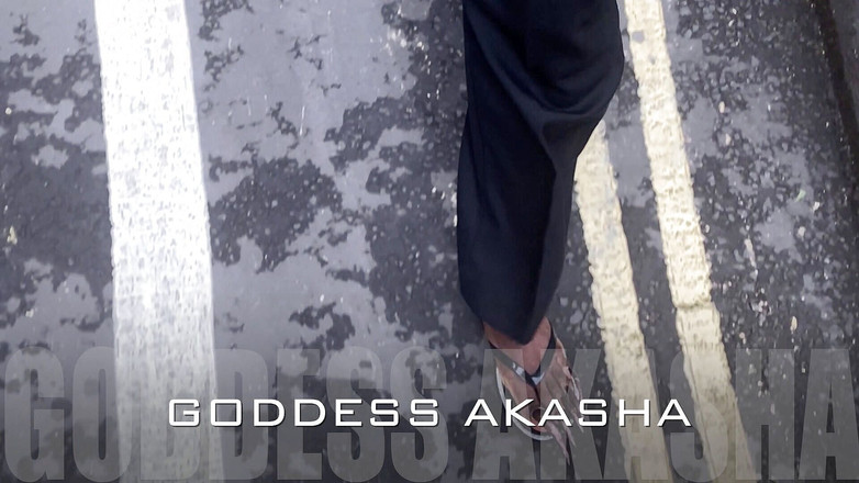 Goddess Akasha: Codzienne dojeżdżanie do pracy 26 lipca 2021 Bez dźwięku