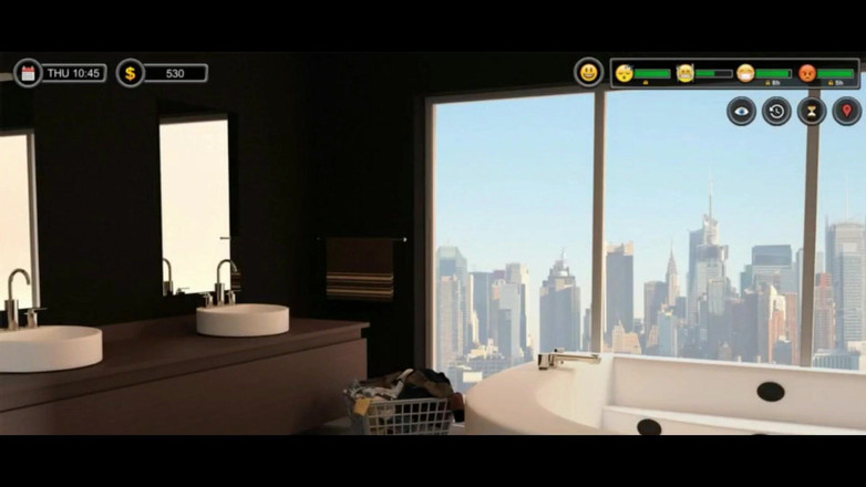 Miss Kitty 2K: 房子里的人 - 第29部分 - 湿润的梦想