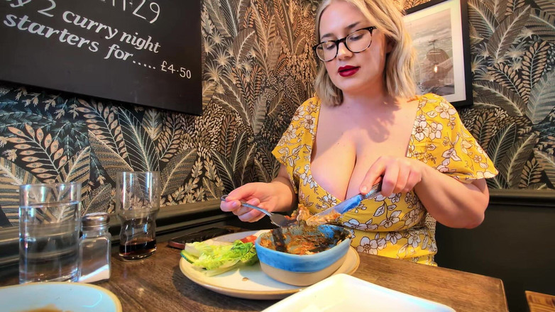 JessieHH: 새엄마 스와핑 무료 저녁 식사