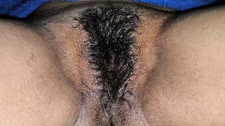 Theblackxxx: Voskování chlupaté vagíny, část 2