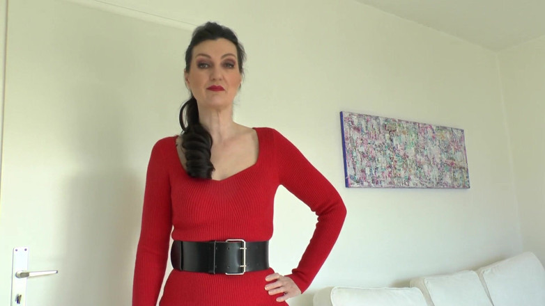 Lady Victoria Valente: Ikat pinggang ketat lebar bagian 77 lady victoria valente