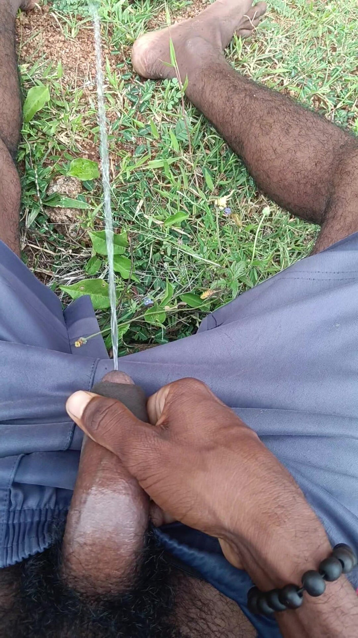 AURA THINGS: Hot Piss and Hot Masterbating