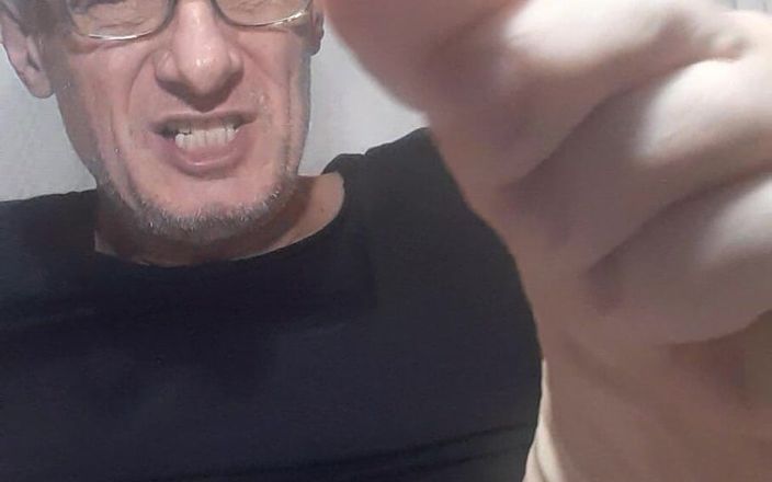 Big uncut hard cock: Hakimiyet fetişi ayaklar bana tapanlara ihtiyaç duymaya başlıyor