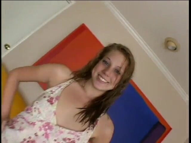Dangerous Teens: Whore sucks mean cock