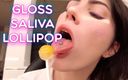 Stacy Moon: Saliva Is Dripping All Over