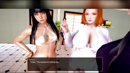 3DXXXTEEN2 Cartoon: Jade enjoys her first cream pie, 3D porn cartoon sex