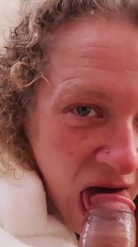 MILF Gets Some Boyfriend Dick POV