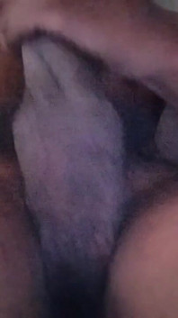 Solo Masturbating