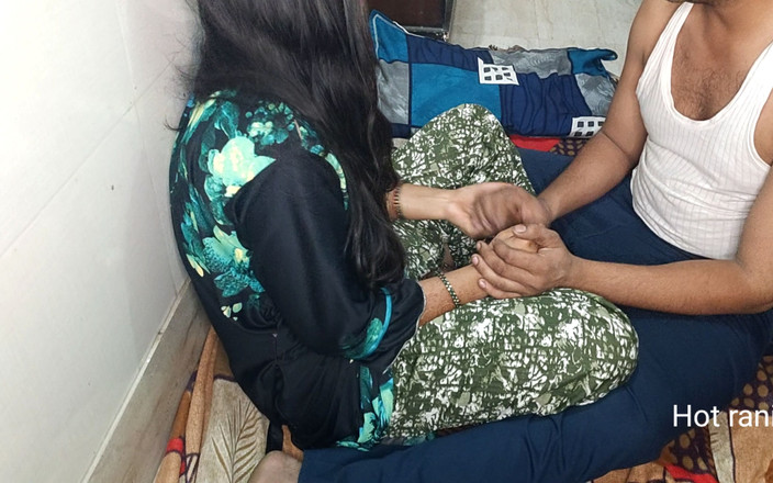 piryaprajapati: Krásná nevlastní sestra s Chudai, malá kundička tvrdě šuká nevlastní sestru...