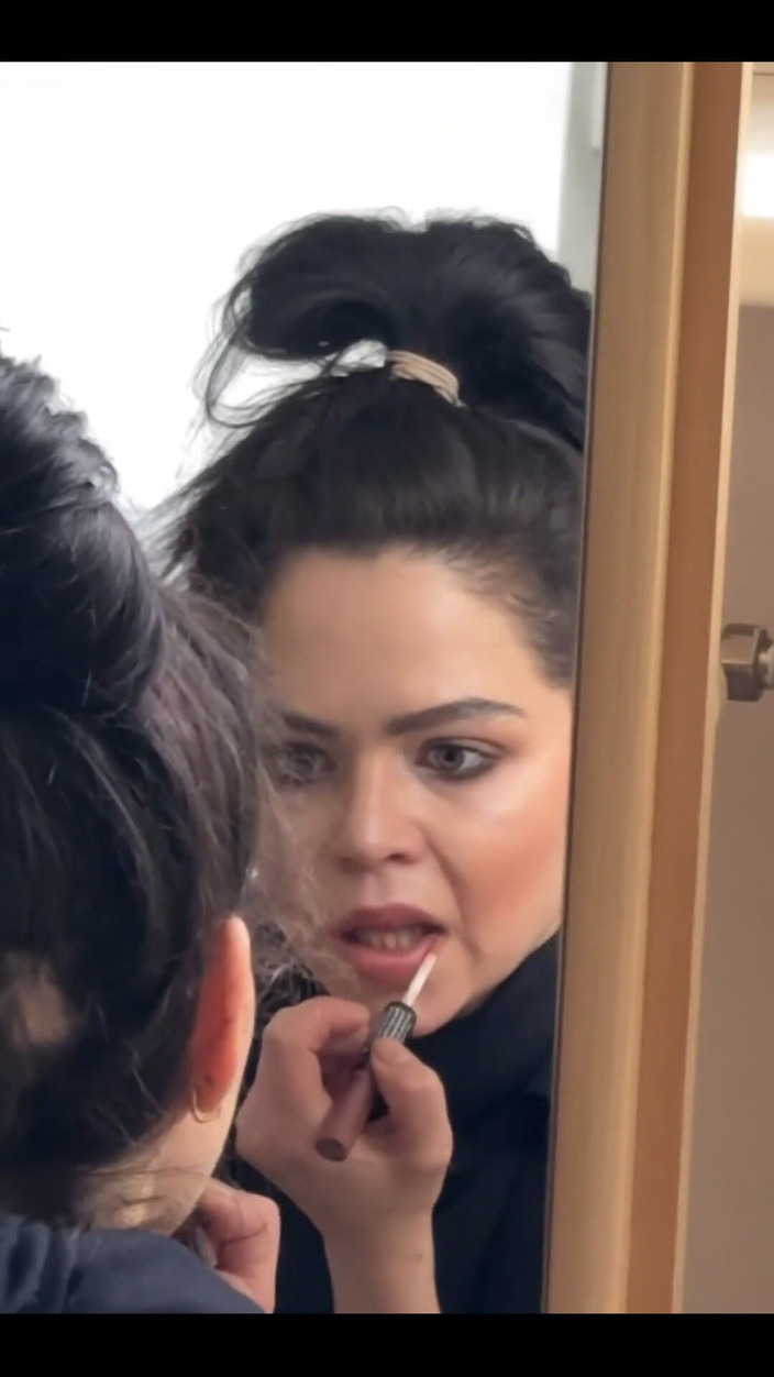 Shione Cooper: 내가 당신을 위해 촬영에 더 좋은 메이크업을 만들 때