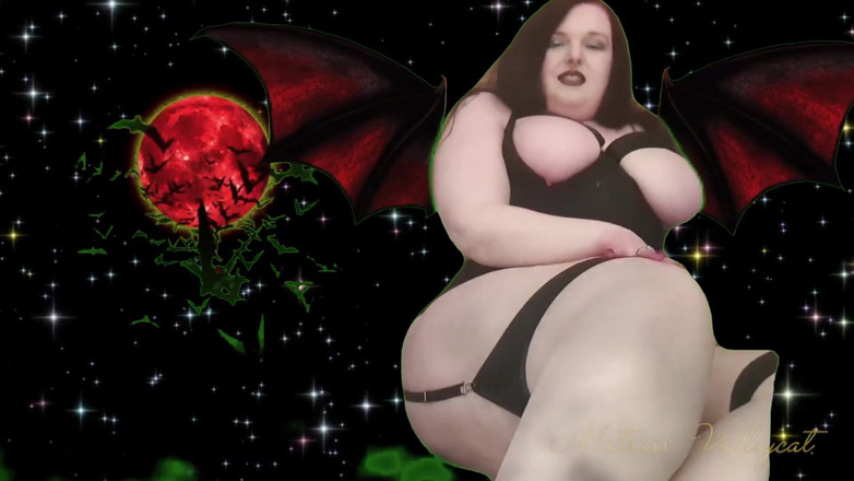 Mxtress Valleycat: Cewek bejat pakai stoking ketat