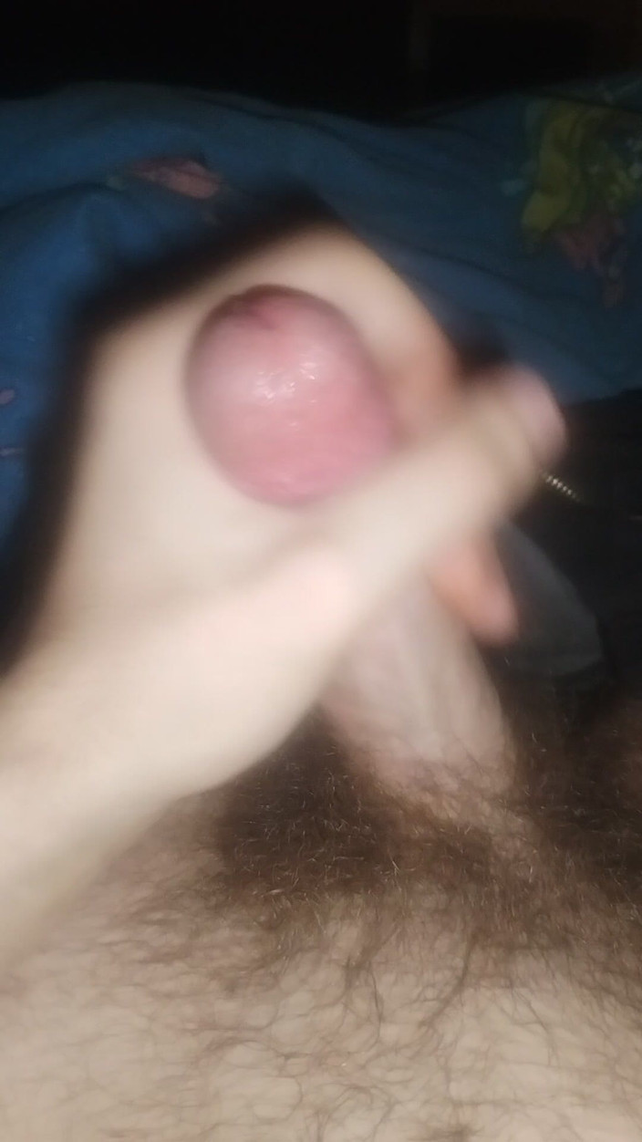 Hengst: Masturbation