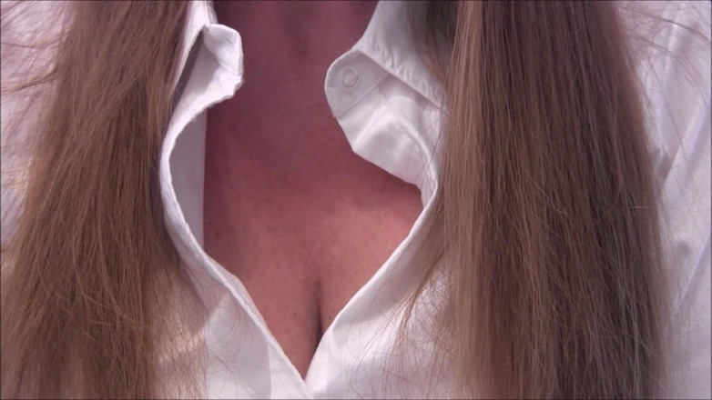 Nikki Nevada: Stroke Your Cock For stepmom