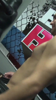 Brunette Lexi Summers with natural tits gets fucked in the ring