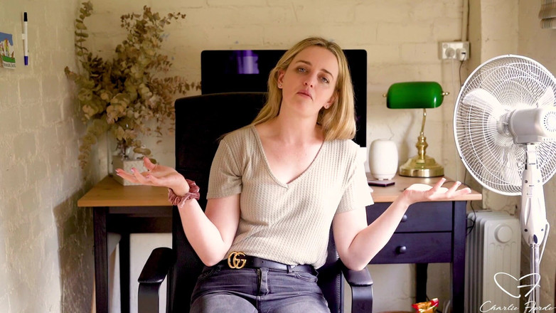 CharlieForde: インタビュー:チャーリー・フォード出演の編集ポルノ