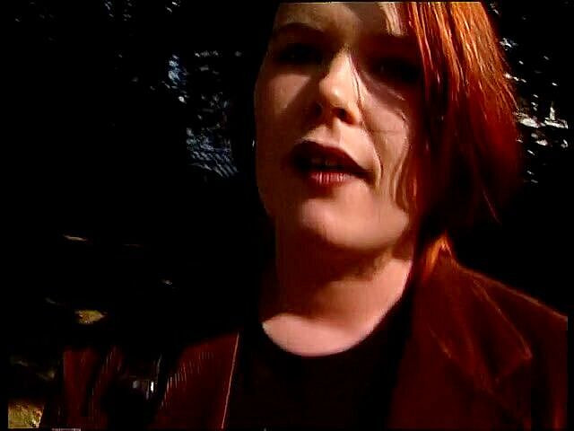 Lucky Cooch: 흑인 대물 자지에게 따먹히는 빨간 머리 미녀