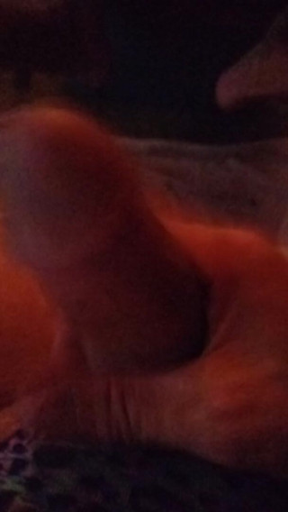 HornyBvisalia: Stroking masturbating my big hard cock needs pussy
