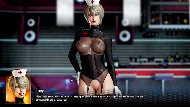 Dirty GamesXxX: Industries de travail de : cet endroit sent le sexe - épisode 7