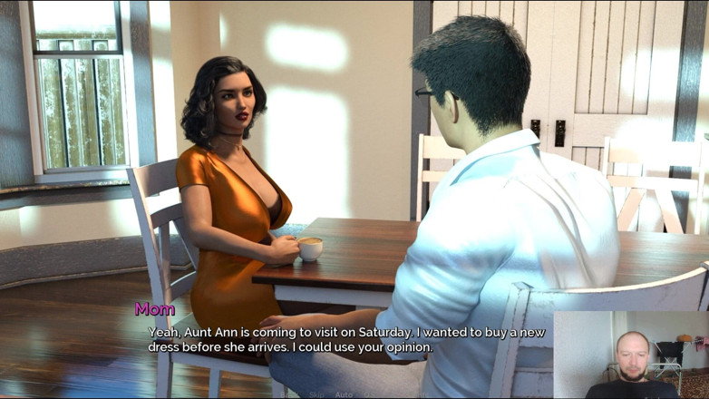 Sex game gamer: 닥치고 댄스 연습 2