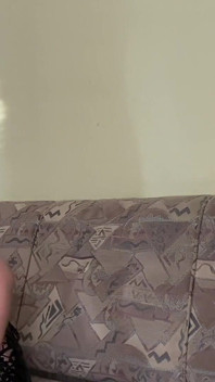 Plastic Bag - Breath Play and Hard Slapping