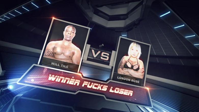 Evolved Fights: London Rose Vs Will Tile Mixed Wrestling