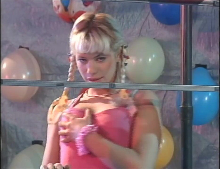 Vintage megastore: Cirque sexuel, festival de baise